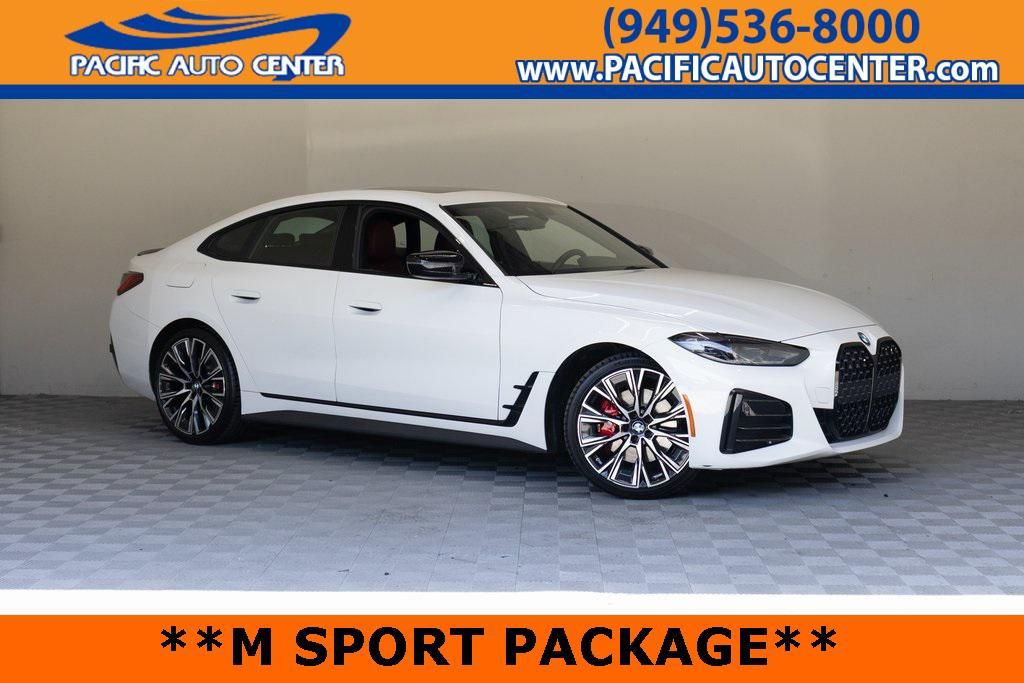 2023 BMW 430i Gran Coupe