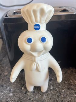 Vintage pillsbury dough boy great condition
