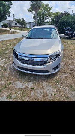 2011 Ford Fusion