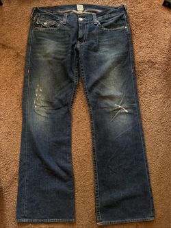 True religion jeans mens Ricky classic 36