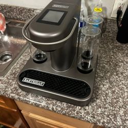 Bartesian Cocktail Maker