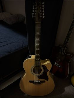 Takamine Guitarra