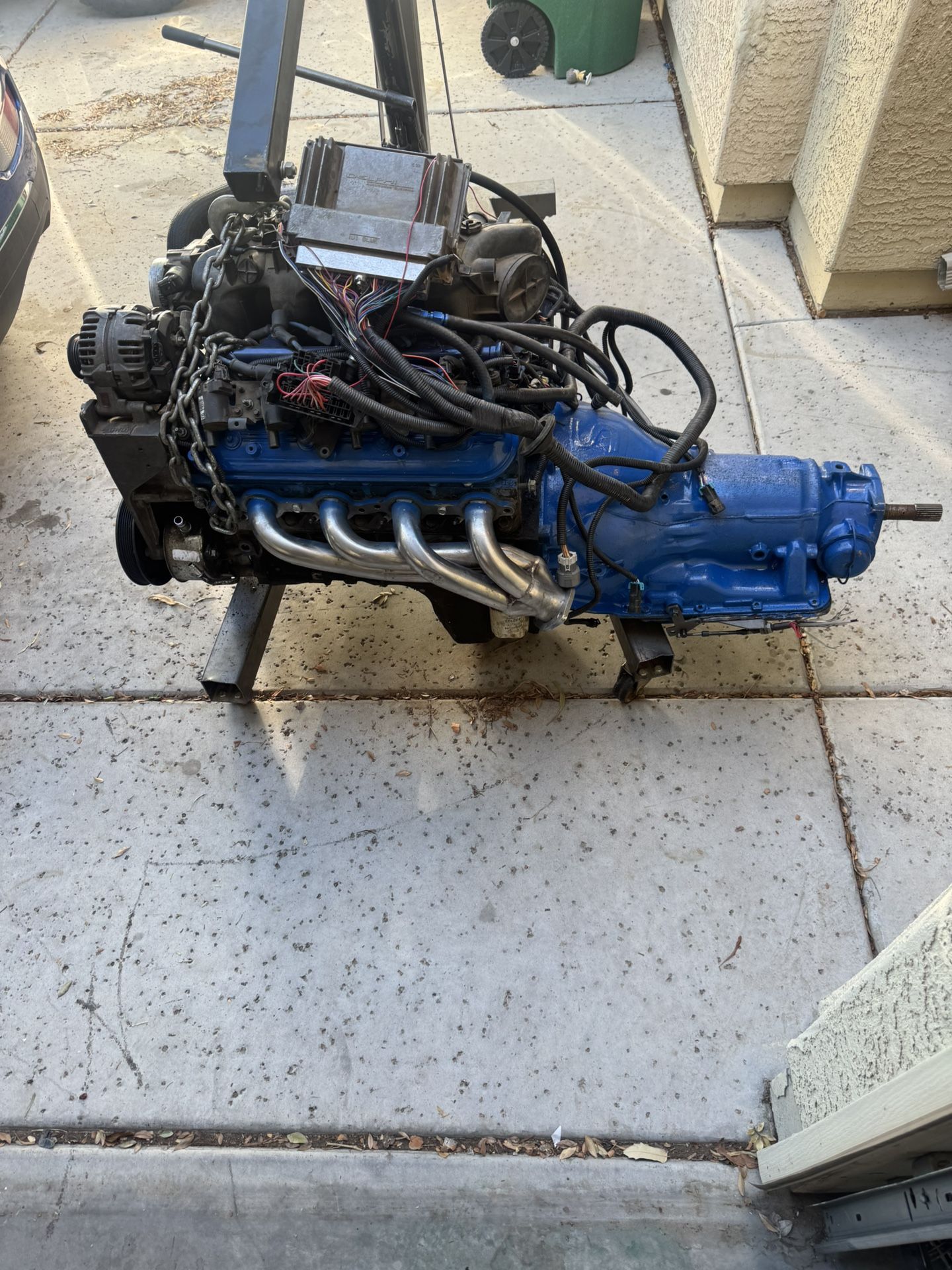 4.8 Ls Swap