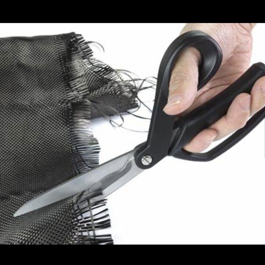 Premium Shears To Cut Kevlar Dyneema Spectra Carbon Fiber Kevlar Fiber Glass
