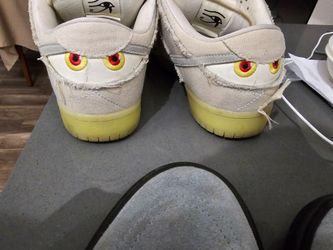Nike Dunks Mummy