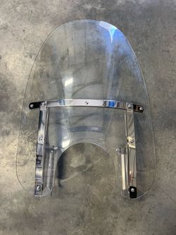 Harley Sportster Windshield