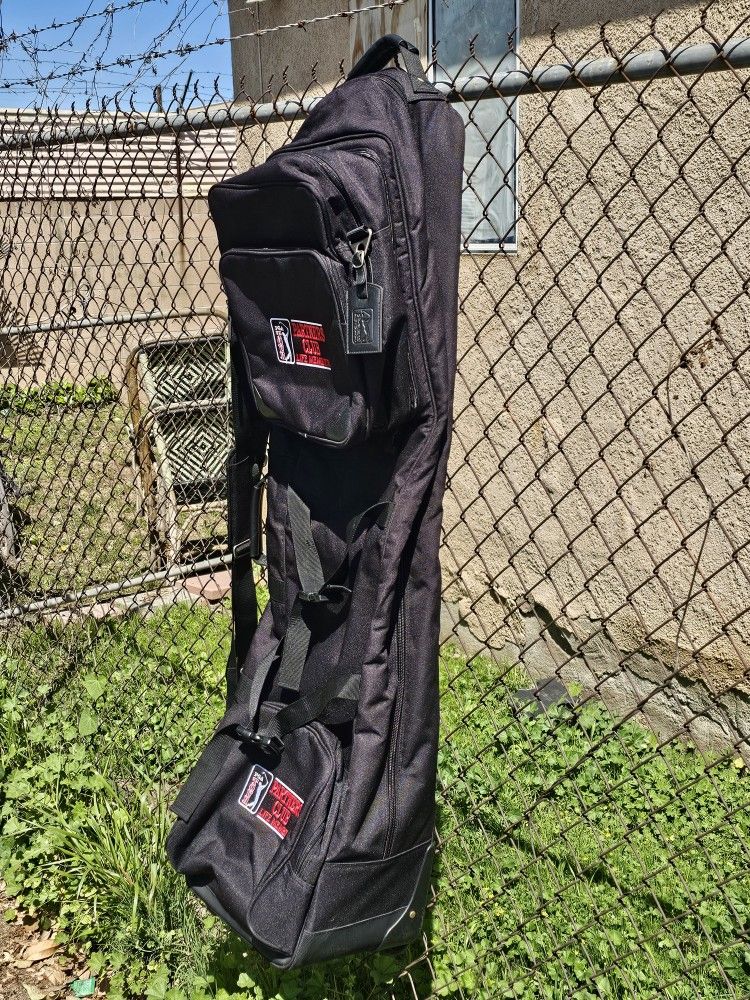 PGA TOUR MEMBER CLUB TRAVEL GOLF BAG