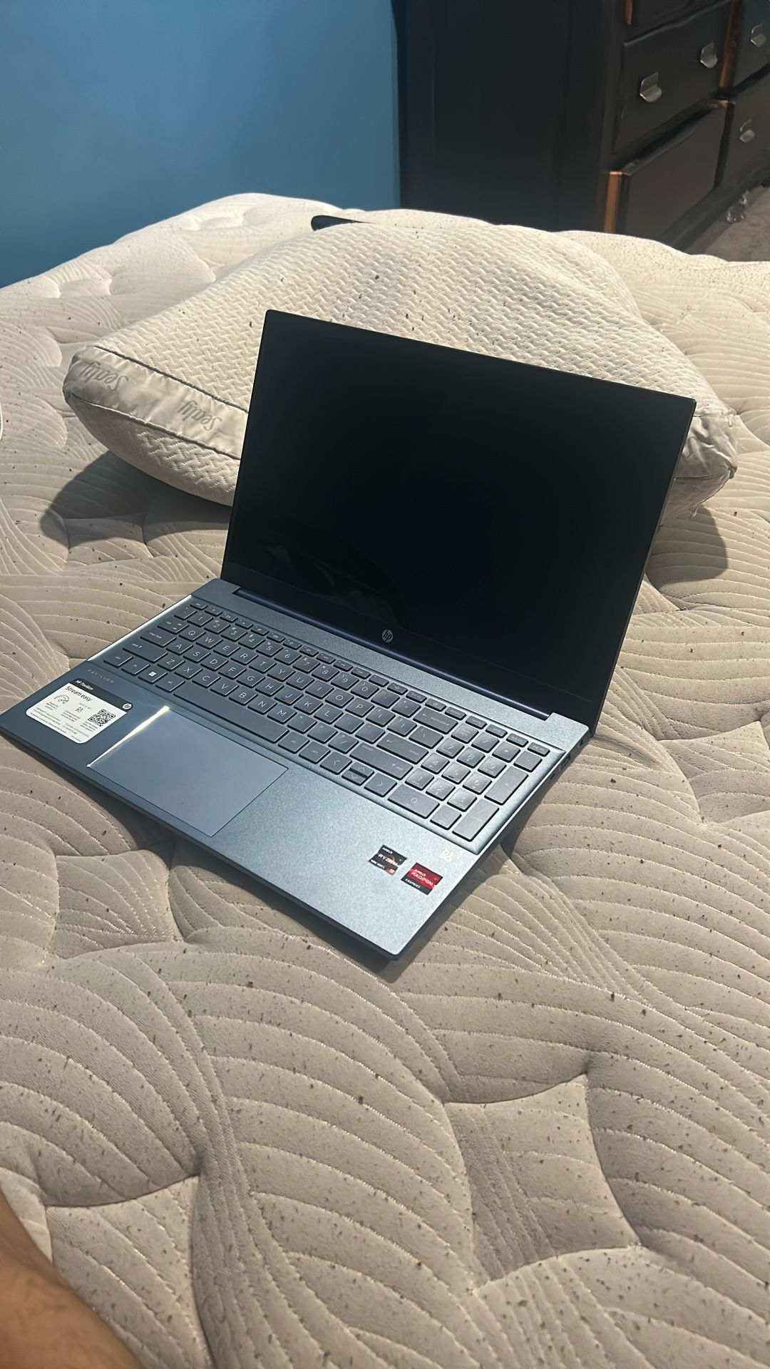 HP Pavilion (only Used Once) Windows 10-11