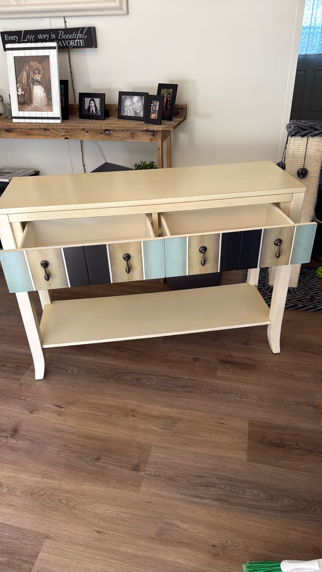 Sofa Entry Table