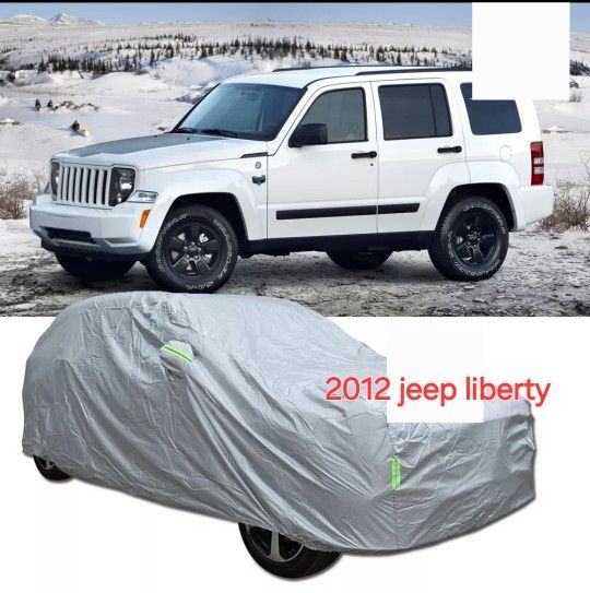 2012 Jeep Liberty