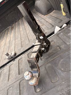 Trailer hitch