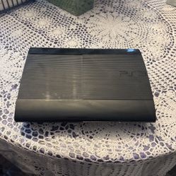 PS3 System 