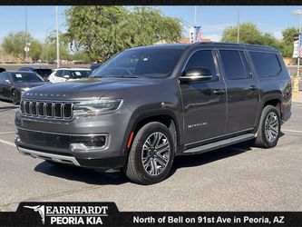 2023 Jeep Wagoneer L