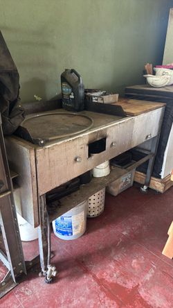 Flat grill