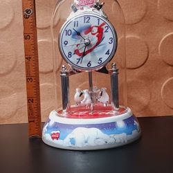 COCA-COLA CLOCK