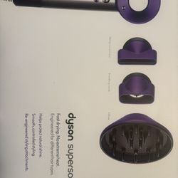 Dyson Supersonic Hair Dryer