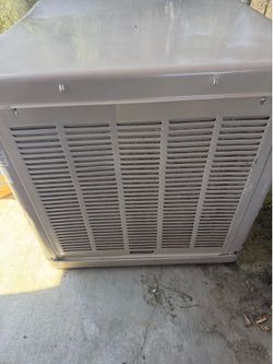 Swamp cooler