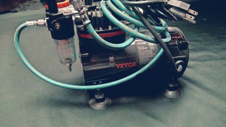 Vevor air brush machine with kit