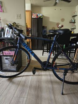 bicycle