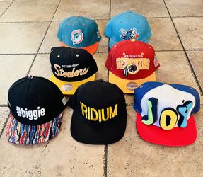 Snap Back Hats / Cap 