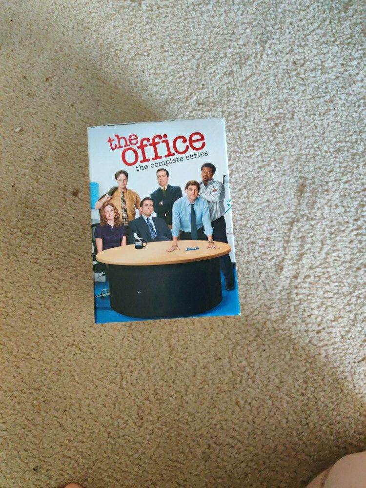 The Office DVD Complete Set