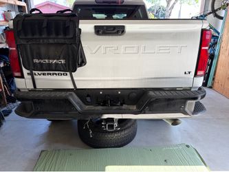 Chevy Silverado Bumper