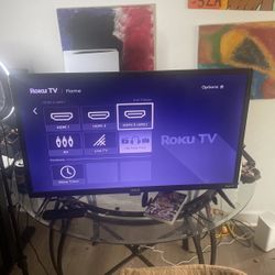 Roku Smart Tv