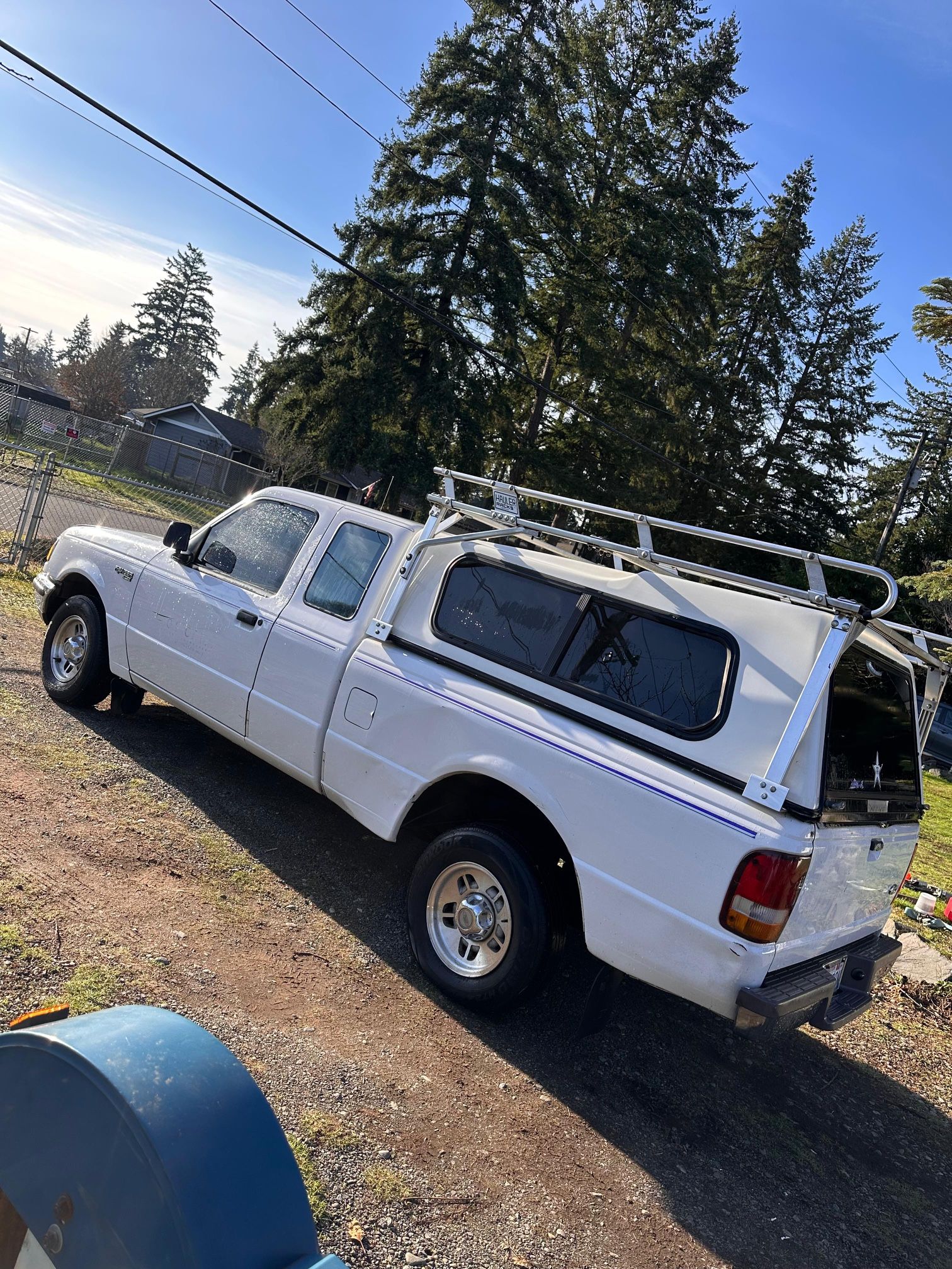 1997 Ford Ranger