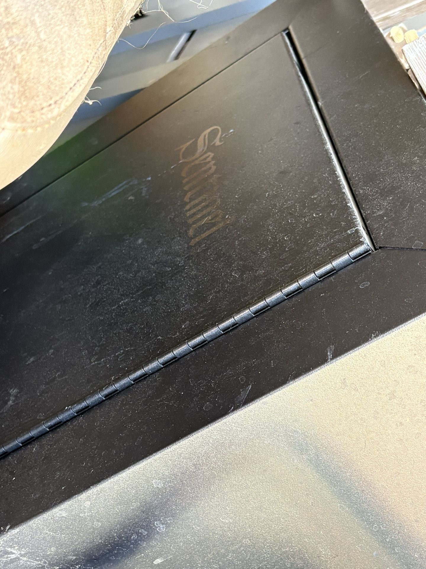 Senteniel Safe + The mystery Goodies Inside 