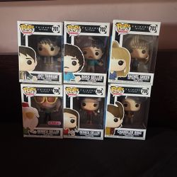 Funko Pop Friends Bundle
