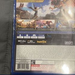IMMORTALS FENYX RISING ps4 Game Disc