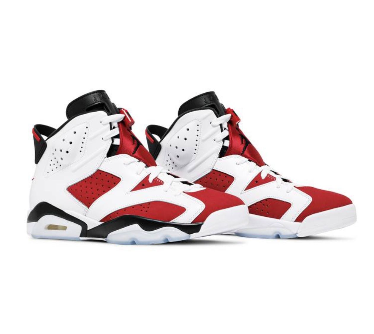 Carmine 6s Size 10.5