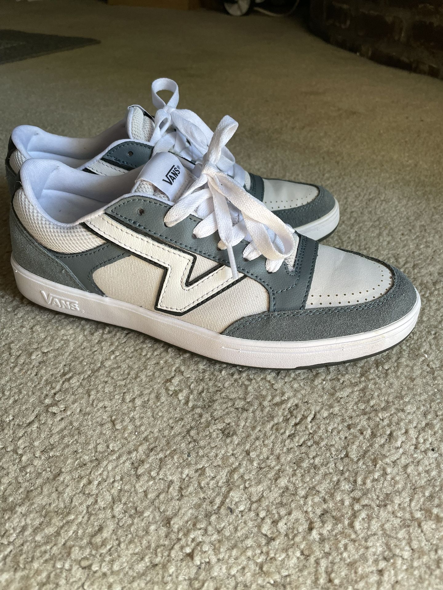 Vans Shoes Lowland Cc