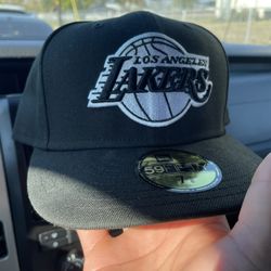 New Era Fitted Hat