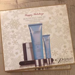 Premier Nail Kit Holiday Edition