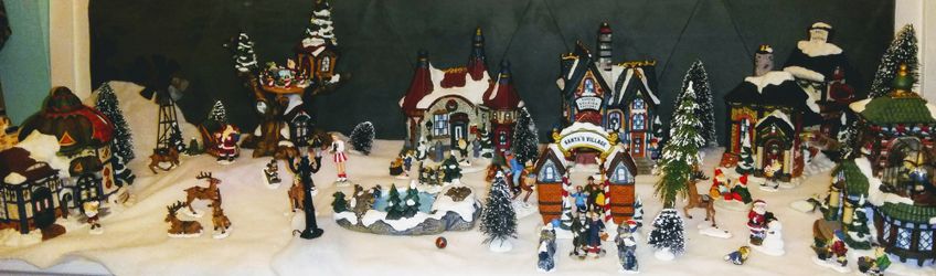 2004 o'well heartland santa valley village 🎅