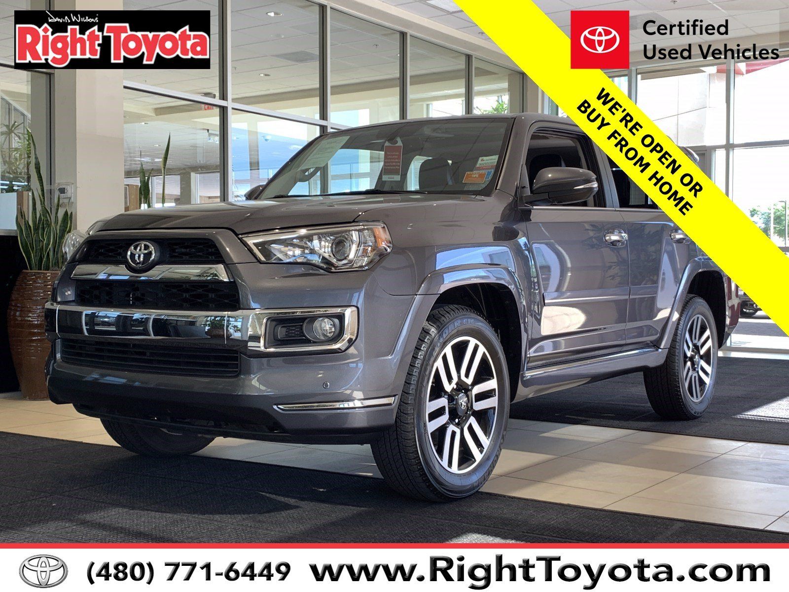 2017 Toyota 4Runner