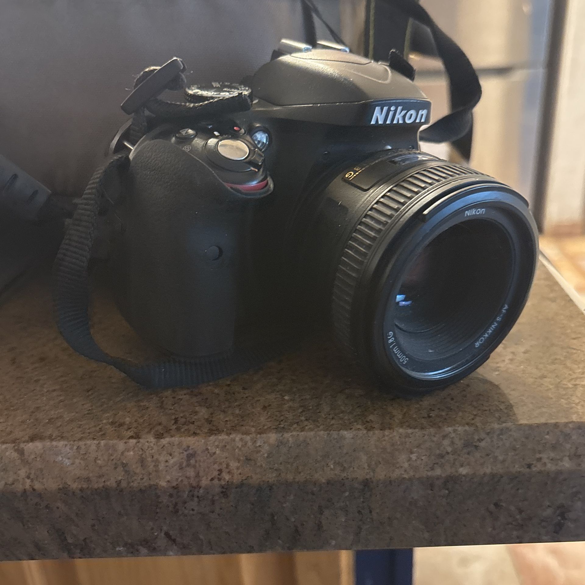 Nikon D3300