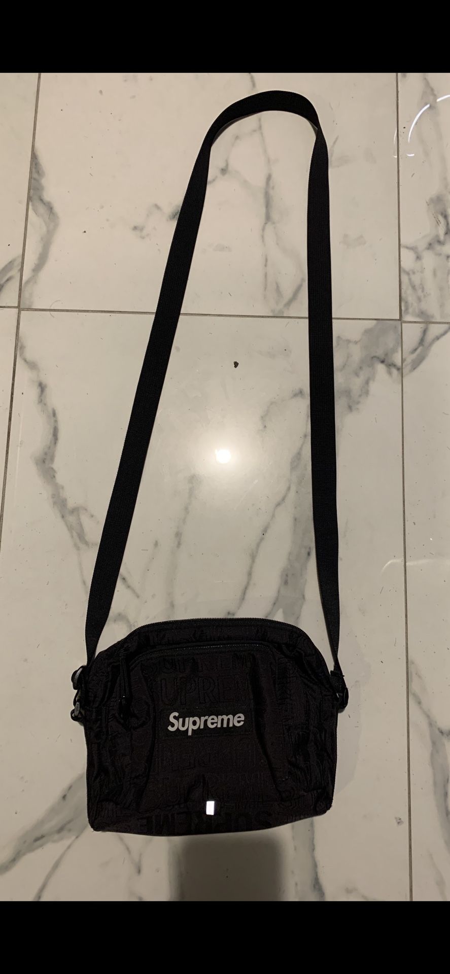 Supreme Fanny Pack