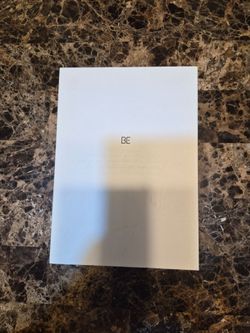 BE BTS ALBUM