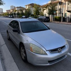 Honda Acoord 2004 Runs Good✅