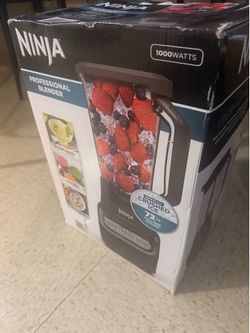 Ninja professional blender