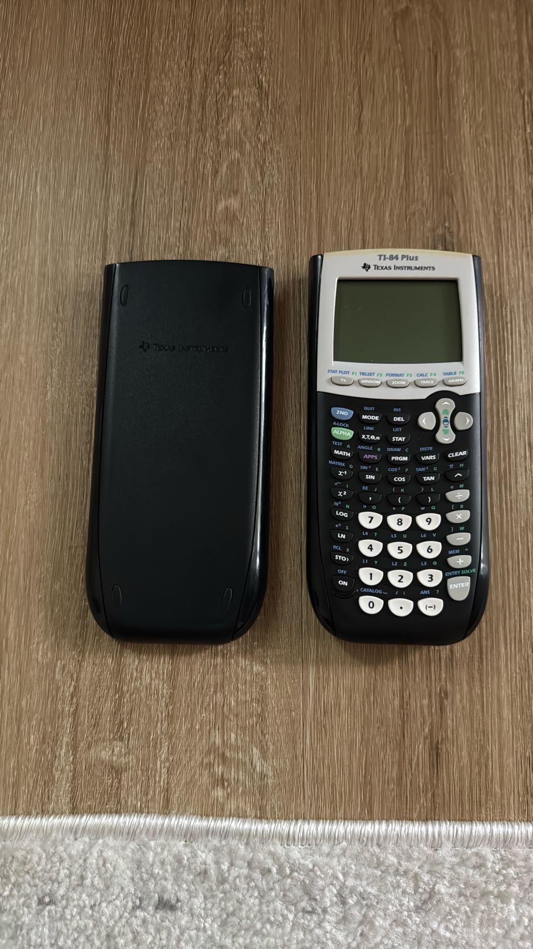(Like New) TI-84 Plus Graphing Calculator