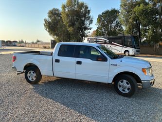 2013 Ford F150 XLT