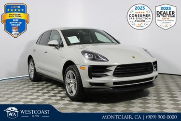 2021 Porsche Macan