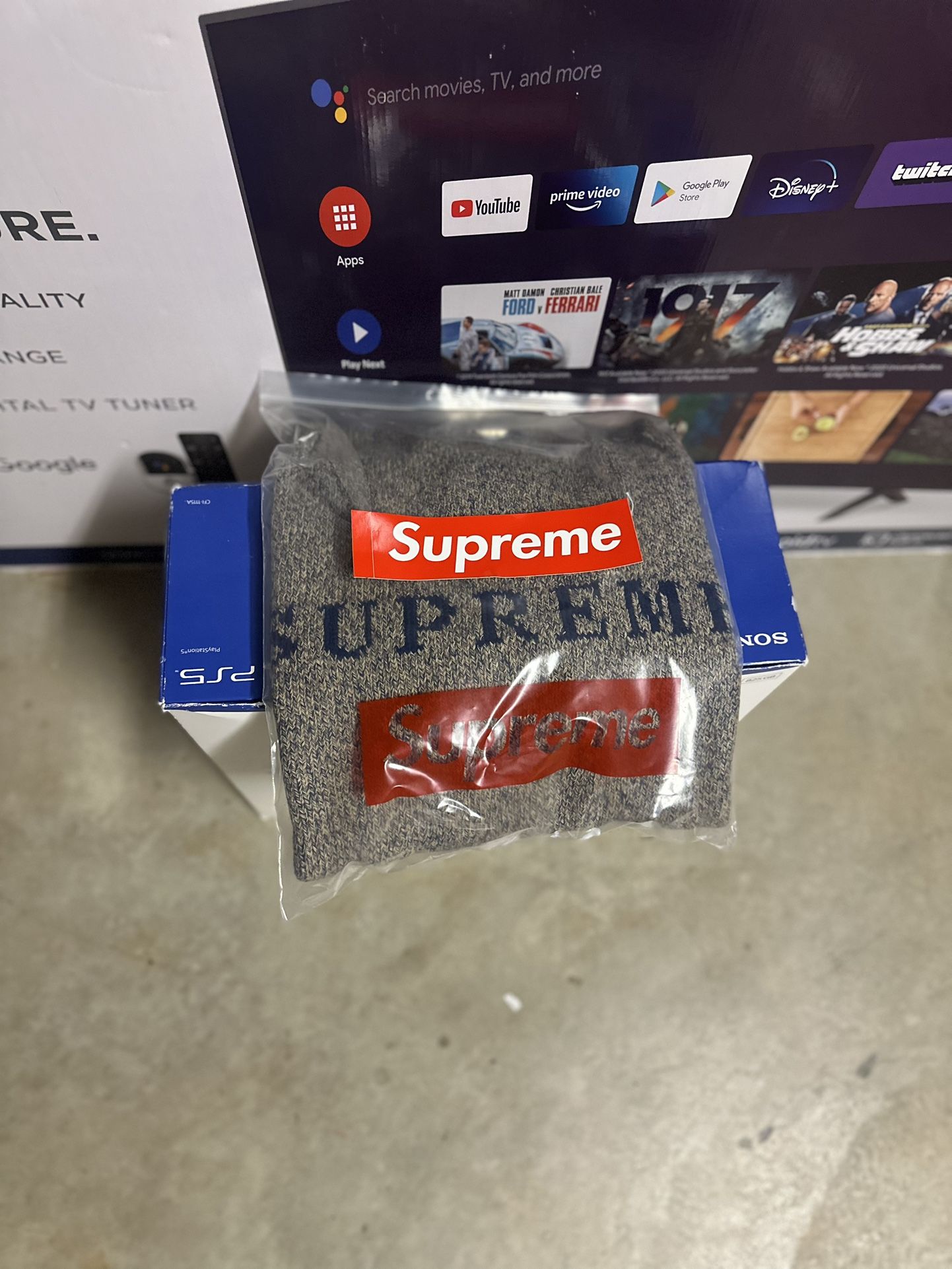 Supreme Sweaters