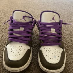 Jordan 1 Low Palomino