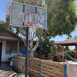Basketball Hoop