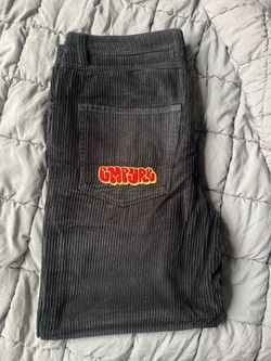Empire Jeans, black, size 32 baggy