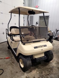 2005 Club Car DS